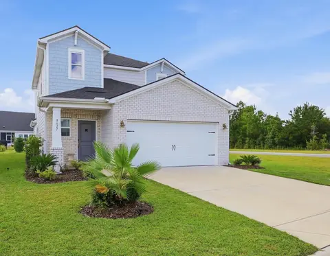 8621 Pinnacle Cove Way, Longs, SC
