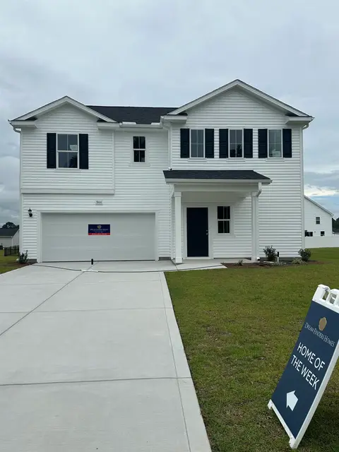920 Caswell Dr., Conway, SC