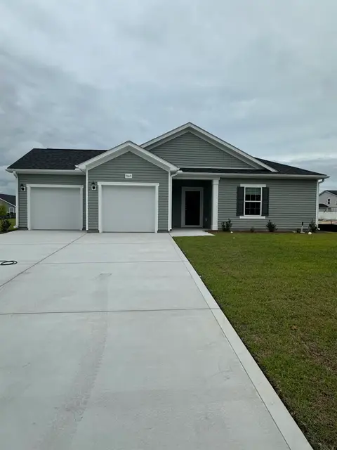 916 Caswell Dr., Conway, SC