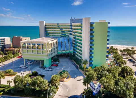 1105 S Ocean Blvd., Myrtle Beach, SC