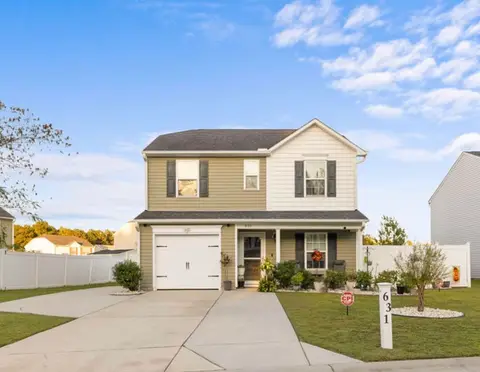 631 Trap Shooter Circle, Longs, SC