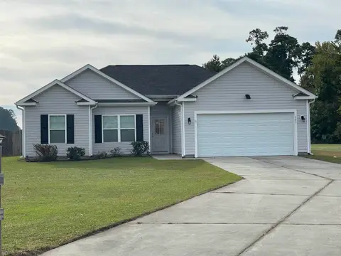 431 Hallie Martin Rd., Conway, SC