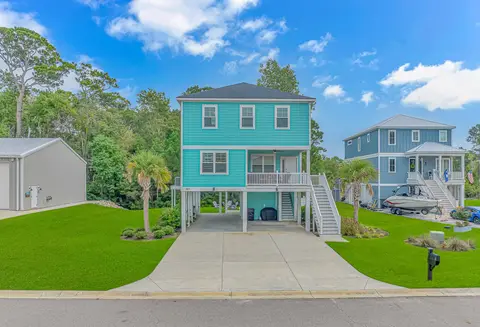 143 Litchfield Landing, Litchfield, SC