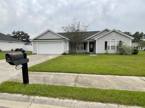 1013 Augustus Dr., Conway, SC