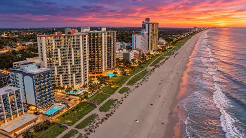 2701 N Ocean Blvd., Myrtle Beach, SC