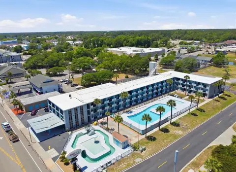 1600 S Ocean Blvd., Myrtle Beach, SC