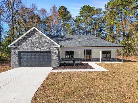 231 Liberty Church Rd., Loris, SC
