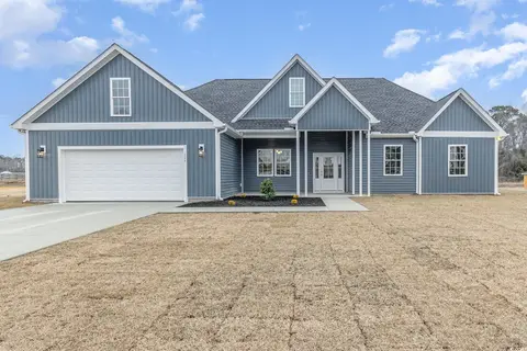 281 Liberty Church Rd., Loris, SC