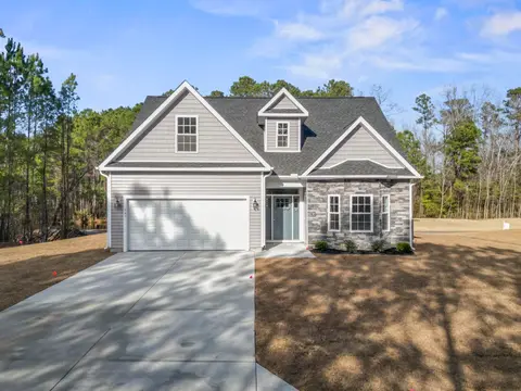 261 Liberty Church Rd., Loris, SC