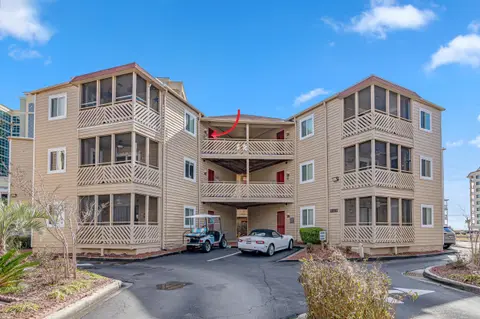 600 S Ocean Blvd., North Myrtle Beach, SC