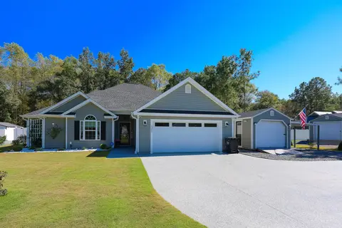 3386 Dusty Rd., Loris, SC