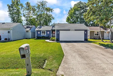709 Gleneagles Dr., Myrtle Beach, SC