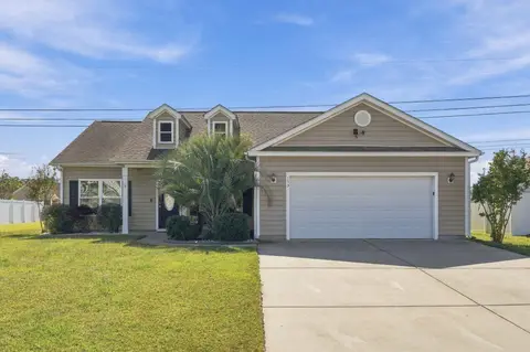 153 Grier Crossing Dr., Conway, SC