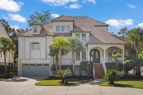 633 Hill Dr., Pawleys Island, SC