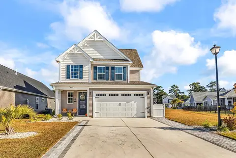 847 Cascade Loop, Little River, SC