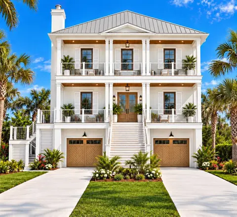 411 Blockade Dr., Pawleys Island, SC