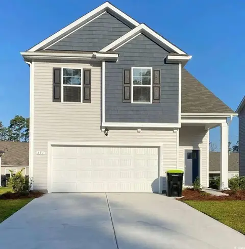 651 Wallace Dr., Little River, SC