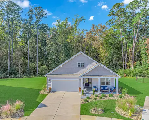 409 Cunningham Pl., Little River, SC